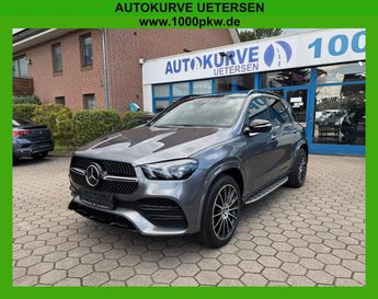  Voir d&eacute;tails -Mercedes GLE Benz 400d AMG Line Night &agrave; Villenave-d'Ornon (33)