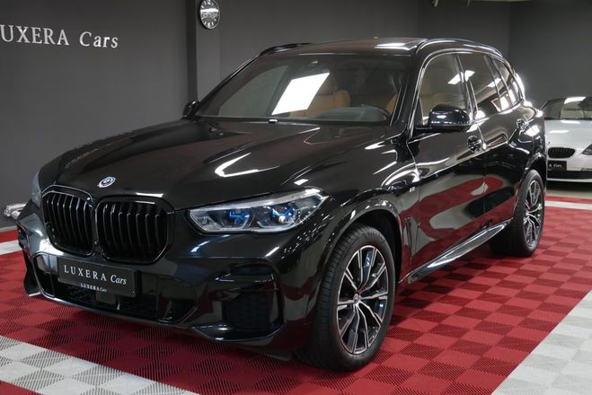 BMW X5 xDrive30d M Sport noir de 2023