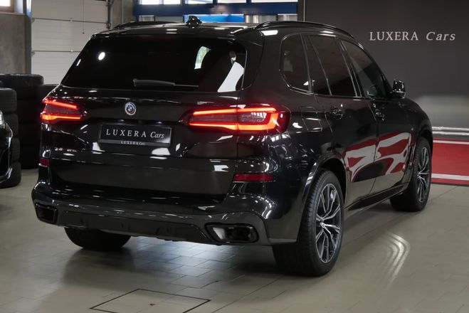 BMW X5 xDrive30d M Sport noir de 2023