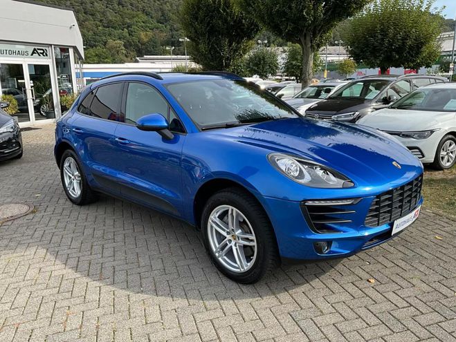 Porsche Macan Toit Panoramique - Bose bleu de 2019