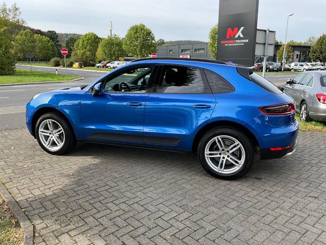 Porsche Macan Toit Panoramique - Bose bleu de 2019
