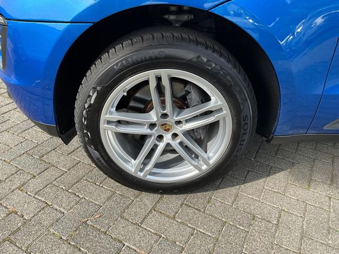 Porsche Macan Toit Panoramique - Bose bleu de 2019