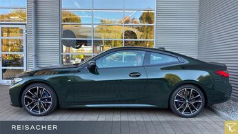  Voir d&eacute;tails -BMW M4 xDrive Coup� - Live Cockpit Pro Park Ass &agrave; Villenave-d'Ornon (33)