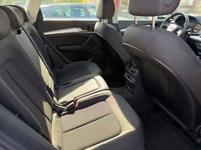 Audi Q5 50 TFSI e quattro S tronic Virtual Cockp blanc de 2023