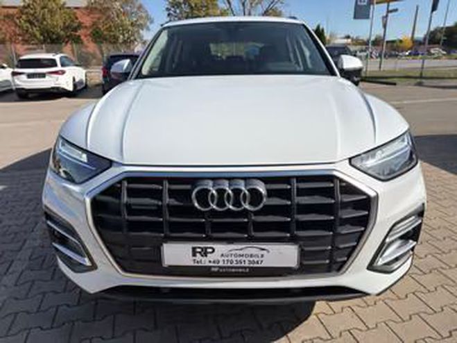 Audi Q5 50 TFSI e quattro S tronic Virtual Cockp blanc de 2023