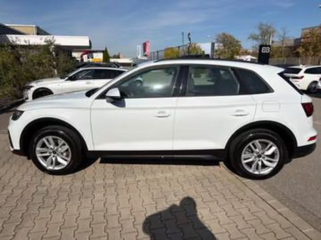 Audi Q5 50 TFSI e quattro S tronic Virtual Cockp blanc de 2023