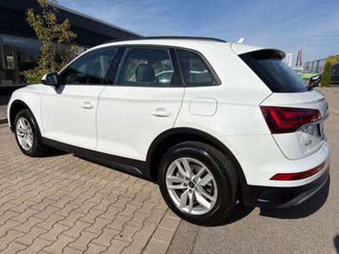 Audi Q5 50 TFSI e quattro S tronic Virtual Cockp blanc de 2023