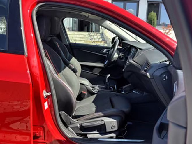 BMW Serie 1 118i Sport Line Matrix LED Virtual Cockp rouge de 2022