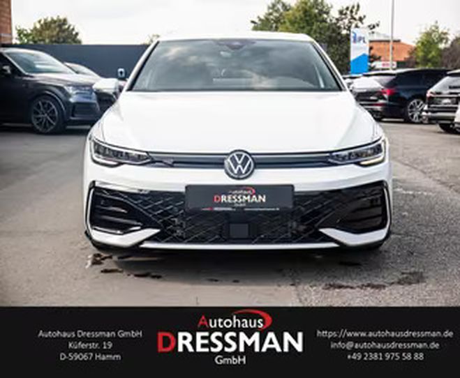 Volkswagen Golf VIII 1.5 TSI R-Line LED ACC Cam�ra DAB+  blanc de 2025