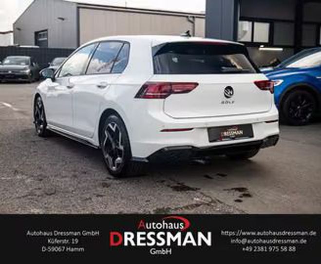 Volkswagen Golf VIII 1.5 TSI R-Line LED ACC Cam�ra DAB+  blanc de 2025