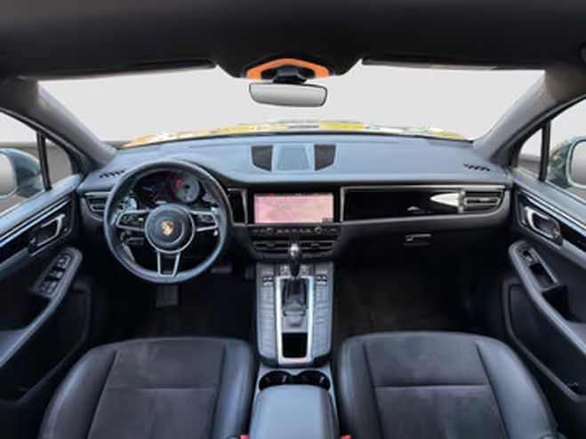 Porsche Macan S 3.0 V6 PDK Alcantara Navi Cam�ra LED noir de 2019