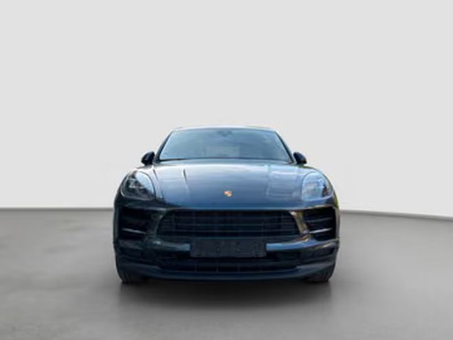 Porsche Macan S 3.0 V6 PDK Alcantara Navi Cam�ra LED noir de 2019