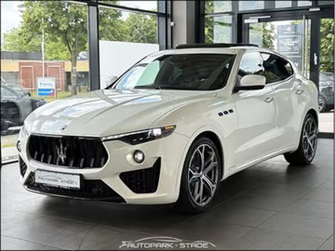 Maserati Levante GT Hybrid Launch Edition One of 200  de 2021