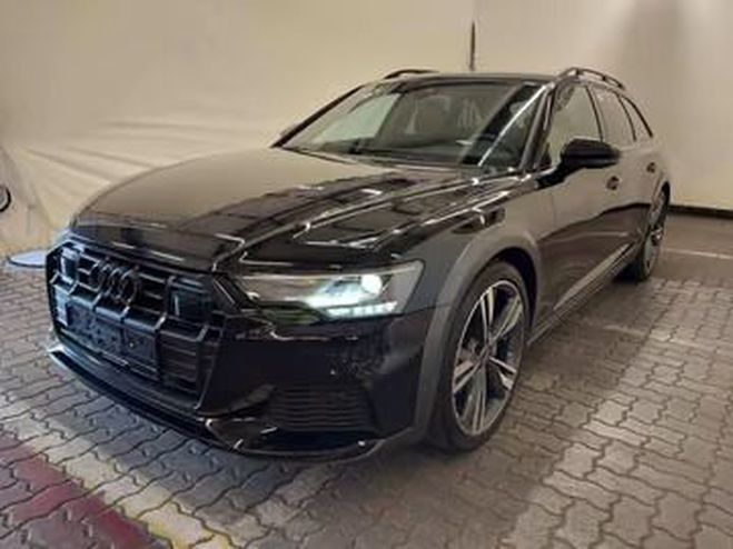 Audi A6 Allroad quattro AHK ACC Luftfederung Alcantara 2 noir de 2023