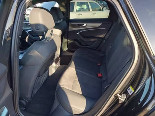 Audi A6 Allroad quattro AHK ACC Luftfederung Alcantara 2 noir de 2023