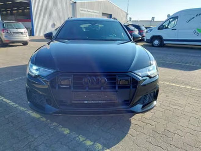 Audi A6 Allroad quattro AHK ACC Luftfederung Alcantara 2 noir de 2023