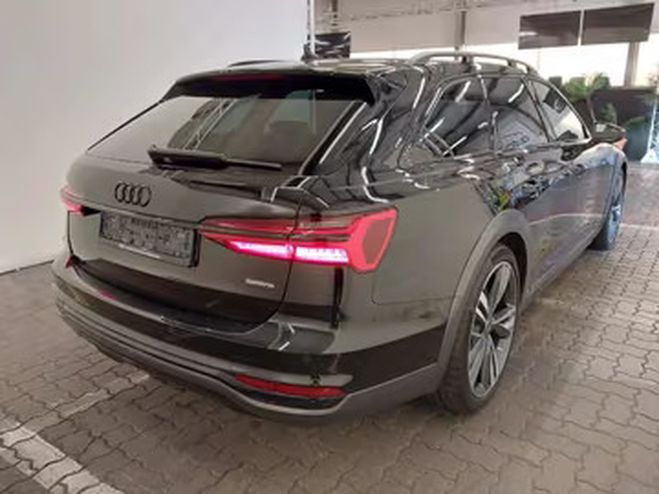 Audi A6 Allroad quattro AHK ACC Luftfederung Alcantara 2 noir de 2023