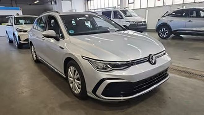 Volkswagen Golf VIII Variant R-Line gris de 2022