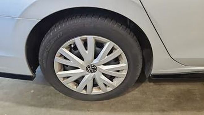 Volkswagen Golf VIII Variant R-Line gris de 2022