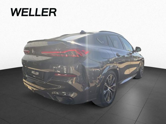 BMW X6 xDrive30d M Sport gris de 2022