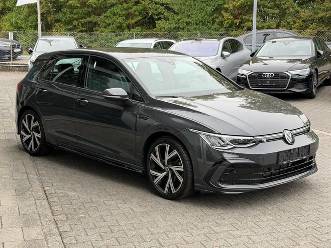 Volkswagen Golf VIII 1.5 TSI R-Line gris de 2024