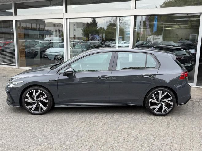 Volkswagen Golf VIII 1.5 TSI R-Line gris de 2024