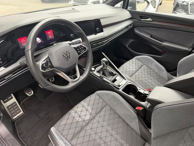 Volkswagen Golf VIII 1.5 TSI R-Line gris de 2024