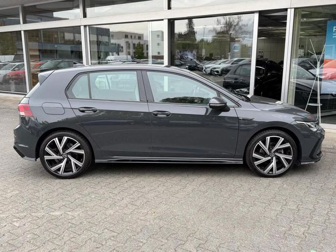 Volkswagen Golf VIII 1.5 TSI R-Line gris de 2024