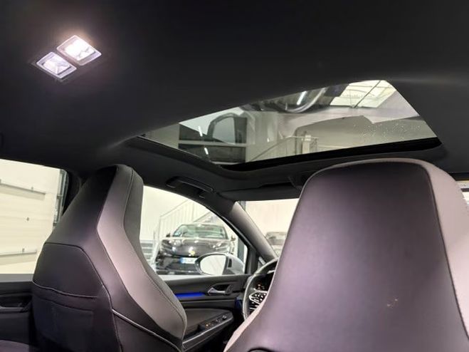 Volkswagen Golf VIII Limousine 2.0 TSI R-Line DSG - Navi argent de 2022