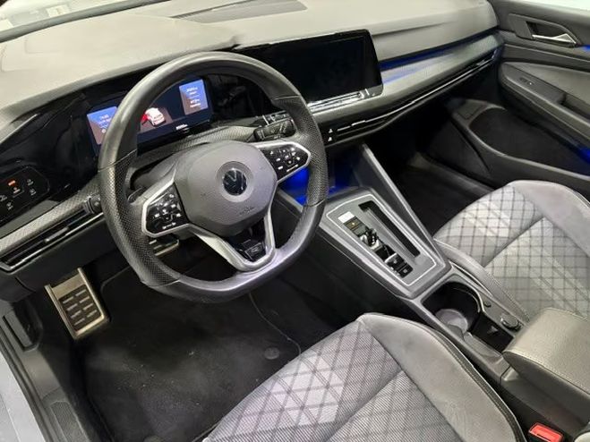 Volkswagen Golf VIII Limousine 2.0 TSI R-Line DSG - Navi argent de 2022