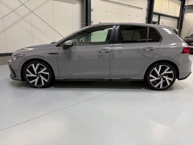 Volkswagen Golf VIII Limousine 2.0 TSI R-Line DSG - Navi argent de 2022