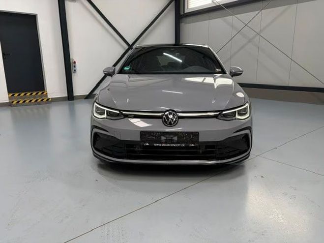 Volkswagen Golf VIII Limousine 2.0 TSI R-Line DSG - Navi argent de 2022