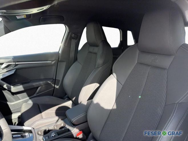 Audi S3 333 ch - quattro SONOS �chappement Perfo blanc de 2025