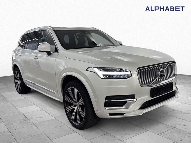Volvo XC90 B5 AWD gris de 2023