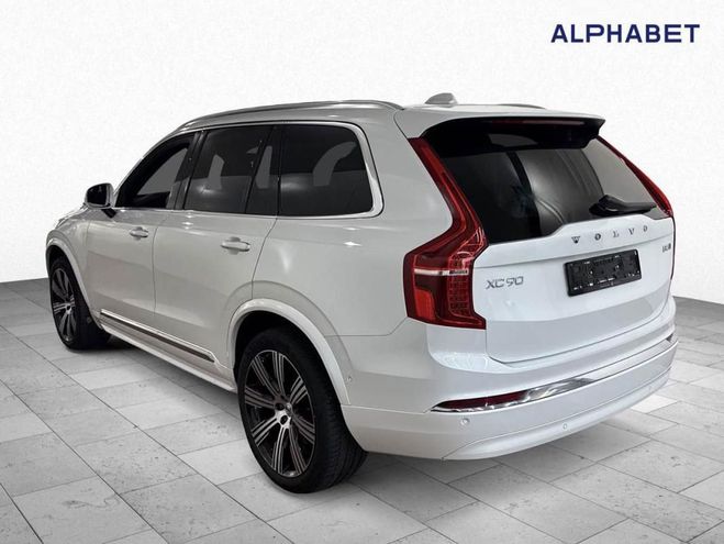 Volvo XC90 B5 AWD gris de 2023