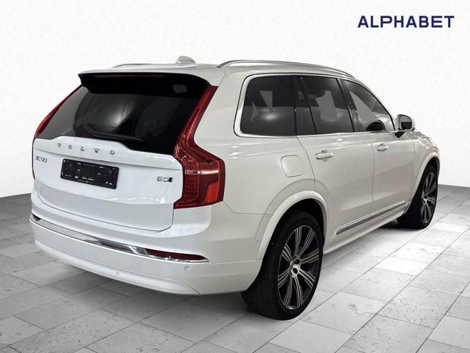 Volvo XC90 B5 AWD gris de 2023
