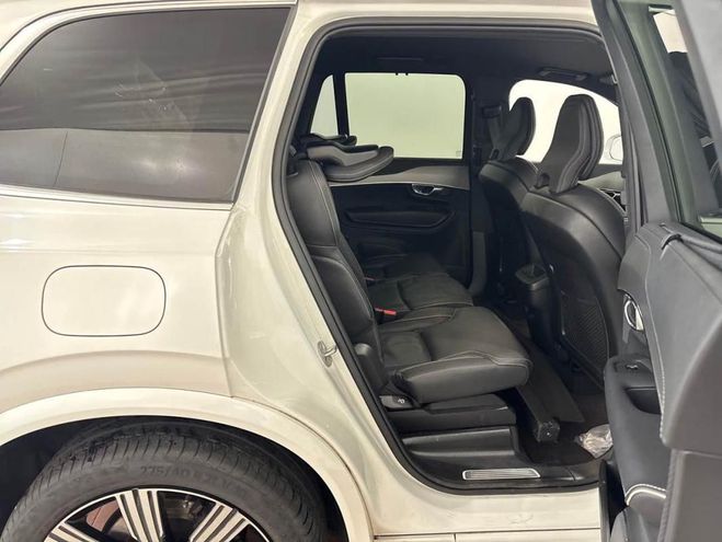 Volvo XC90 B5 AWD gris de 2023