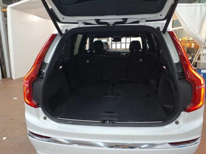 Volvo XC90 B5 AWD gris de 2023