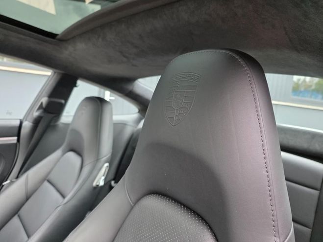 Porsche 911 type 991 Carrera S PDK - Pack Sport, �chappement  blanc de 2015
