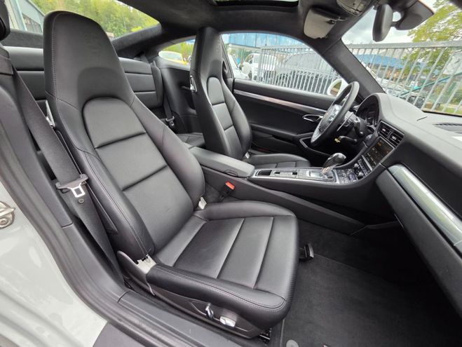 Porsche 911 type 991 Carrera S PDK - Pack Sport, �chappement  blanc de 2015