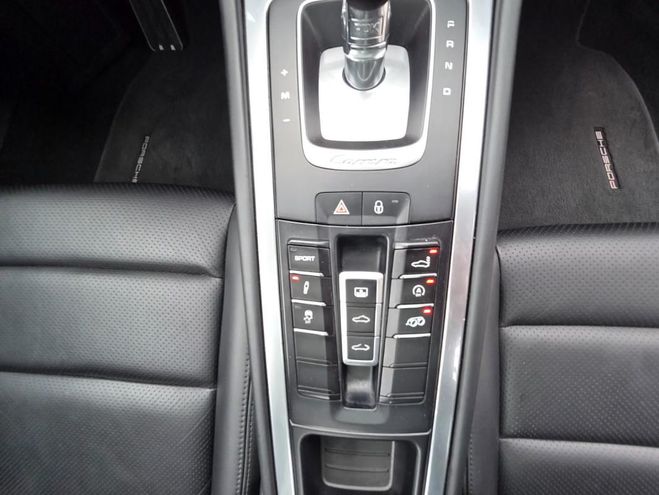 Porsche 911 type 991 Carrera S PDK - Pack Sport, �chappement  blanc de 2015