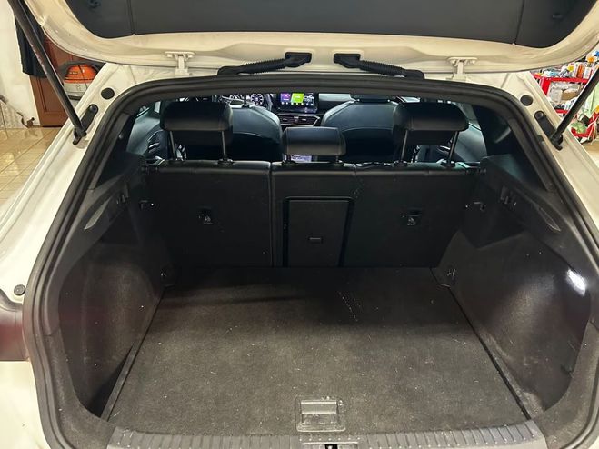 Cupra Formentor 1.5 TSI 150 ch blanc de 2022