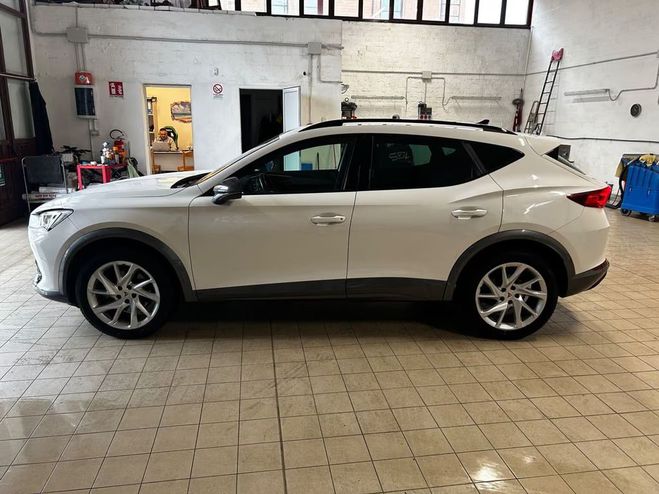 Cupra Formentor 1.5 TSI 150 ch blanc de 2022