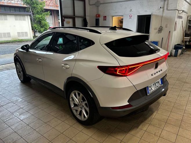 Cupra Formentor 1.5 TSI 150 ch blanc de 2022