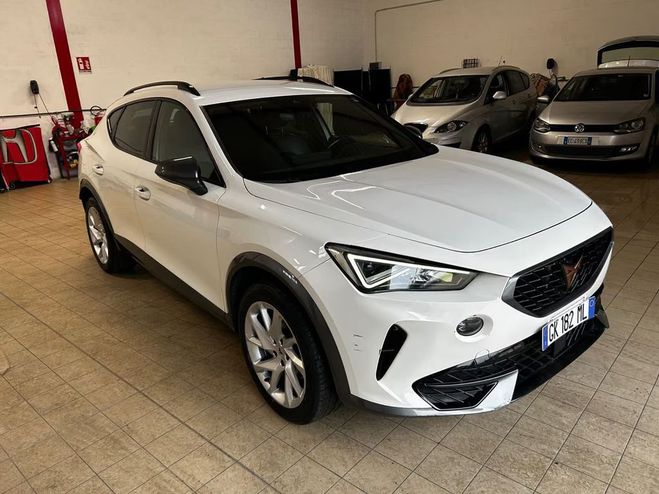 Cupra Formentor 1.5 TSI 150 ch blanc de 2022