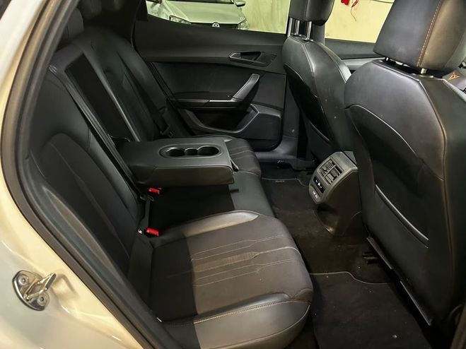 Cupra Formentor 1.5 TSI 150 ch blanc de 2022