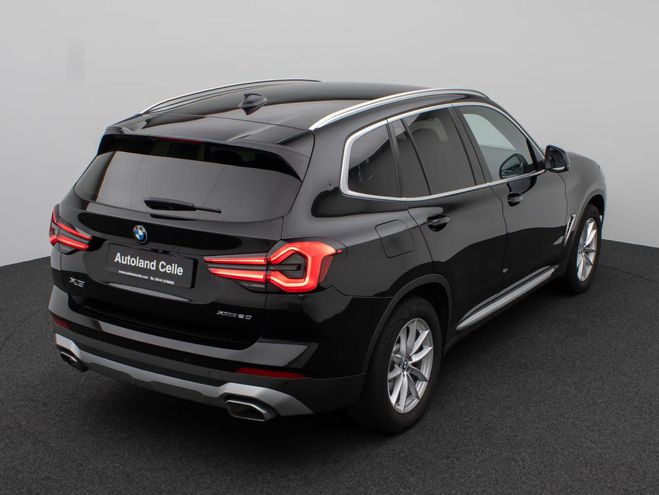BMW X3 xDrive20i M Sport noir de 2023