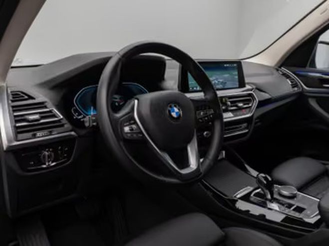 BMW X3 xDrive20i M Sport noir de 2023