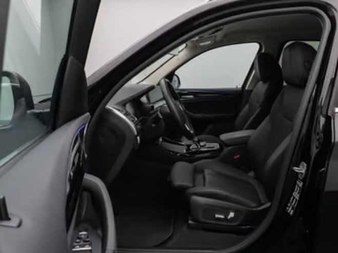BMW X3 xDrive20i M Sport noir de 2023