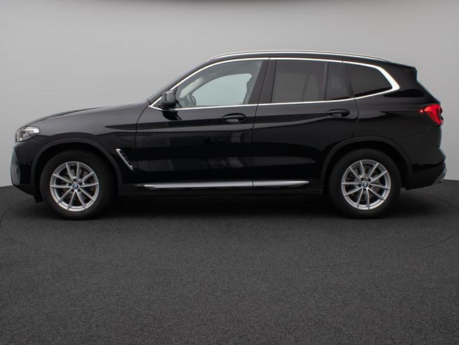 BMW X3 xDrive20i M Sport noir de 2023